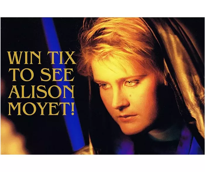 FREE TICKETS THURSDAY: Enter to Win Free Tix to See Alison Moyet, Pub Choir, The Bouncing Souls, and MORE!
